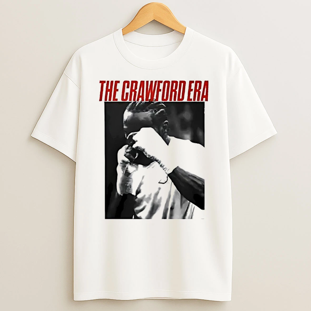 Terence Crawford The Crawford Era Shirts
