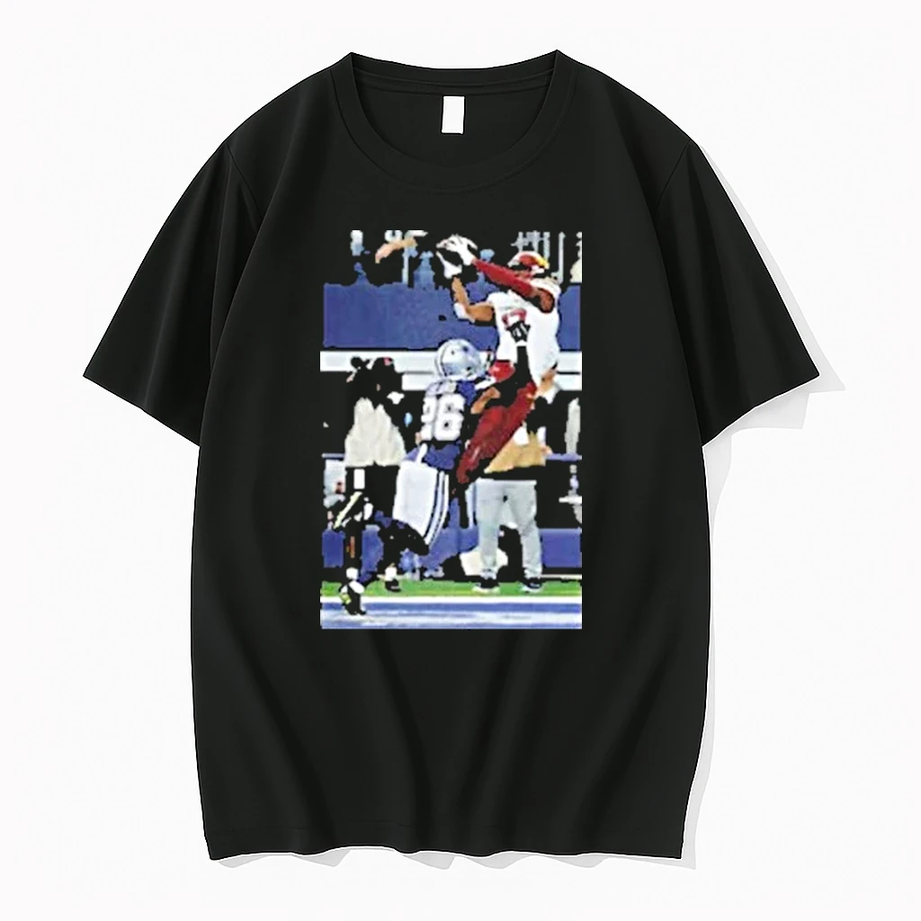 Terry Mclaurin Late Td Catch Tour 2025 Shirts