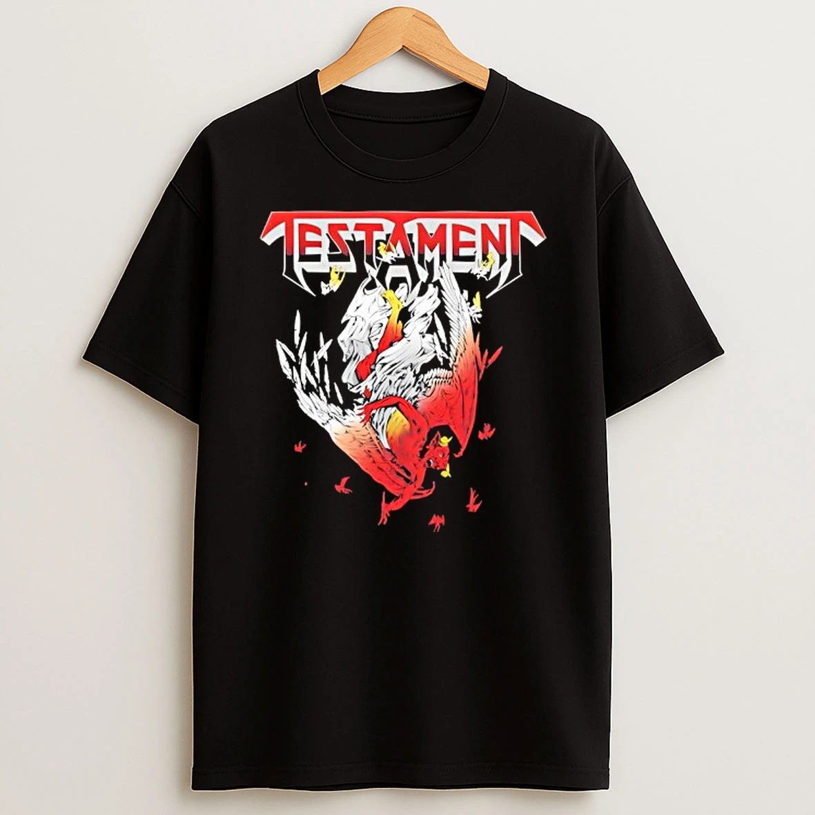 Testament Falling Fast Shirts