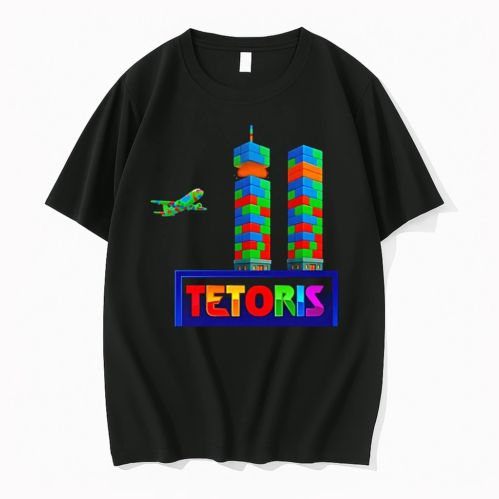 Tetoris September 11 Game Shirts