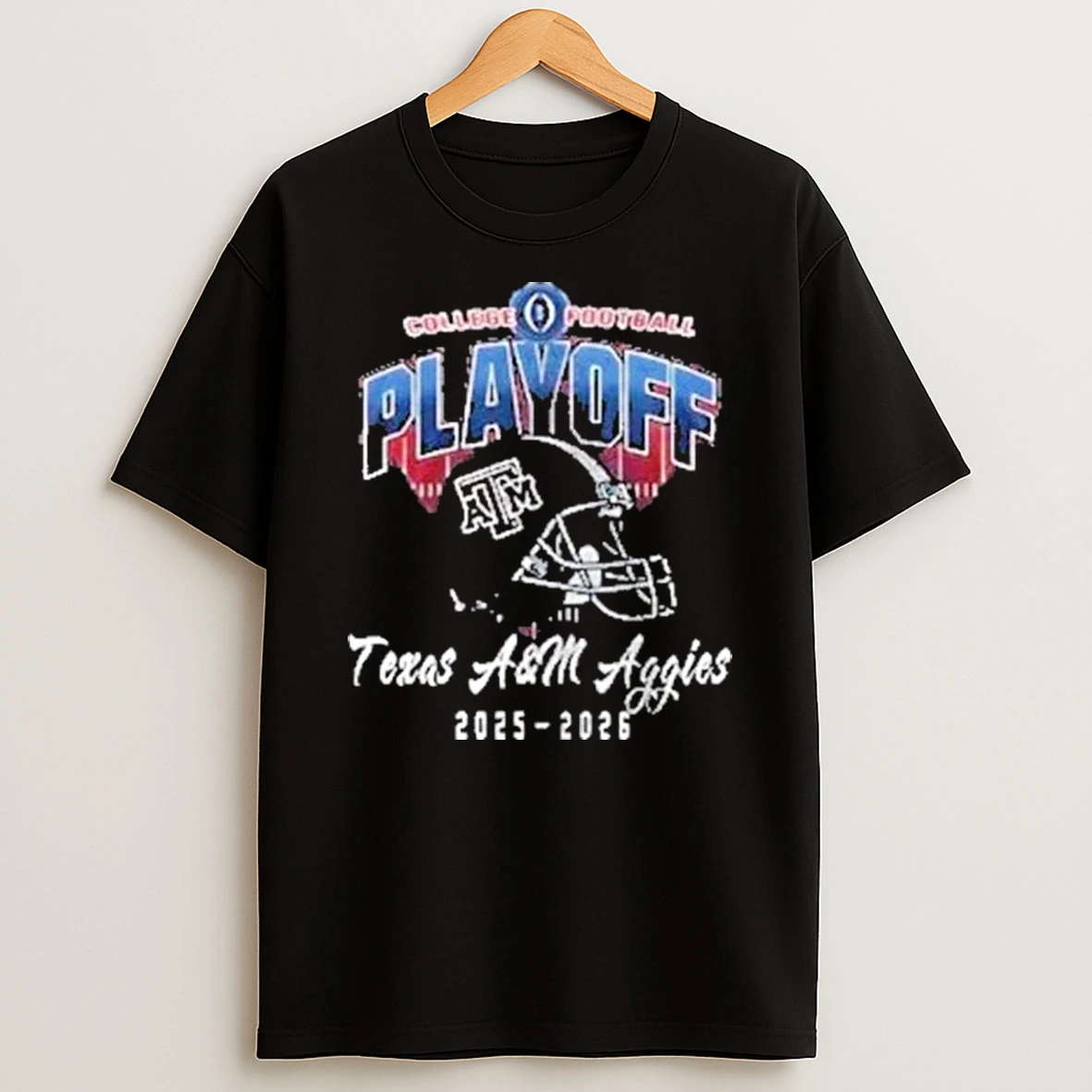 Texas A And M Aggies College Football Playoff Helmet Go Gig Em Aggies Mascot Shirts