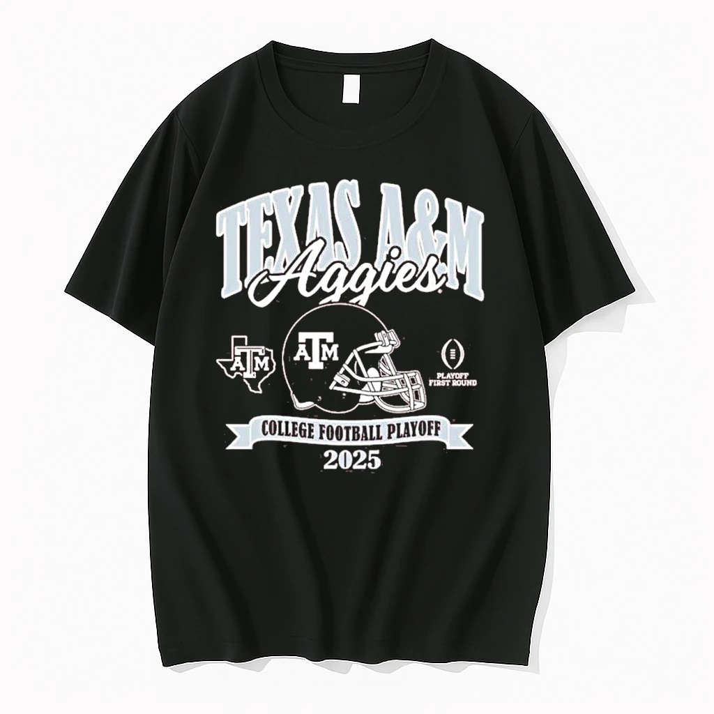 Texas Am 2025 College Football Playoff Participant Shirts