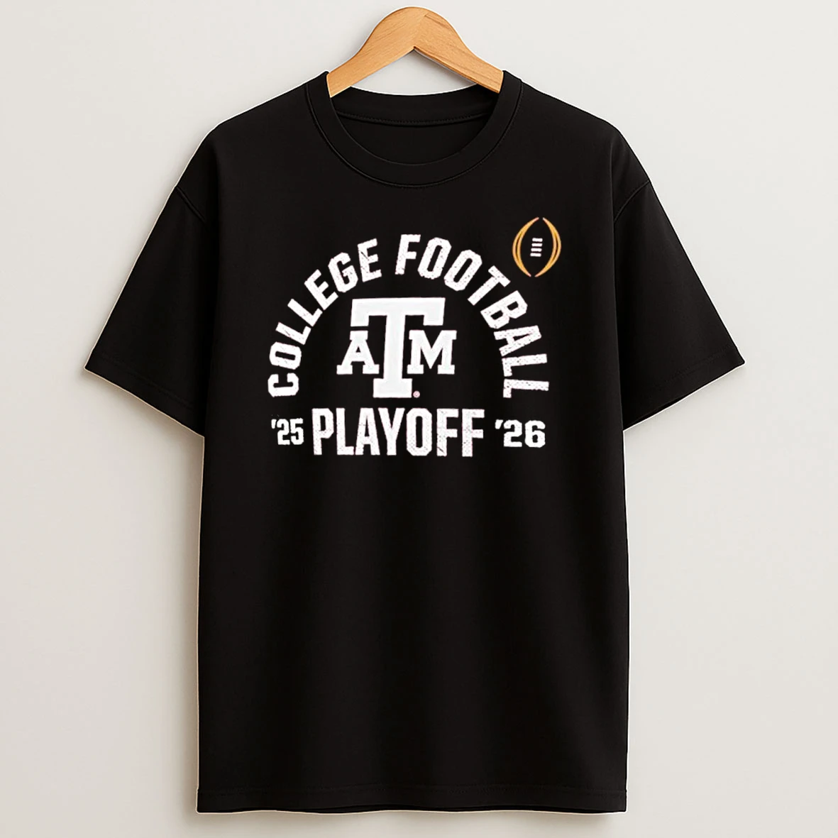 Texas Am Aggies 2025 26 College Football Playoff Touchdown Glory Shirts
