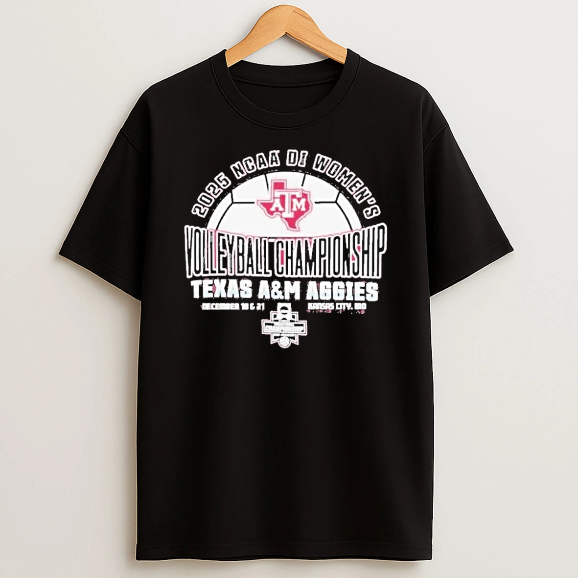 Texas Am Aggies Division I Womens Volleyball Final Shirts