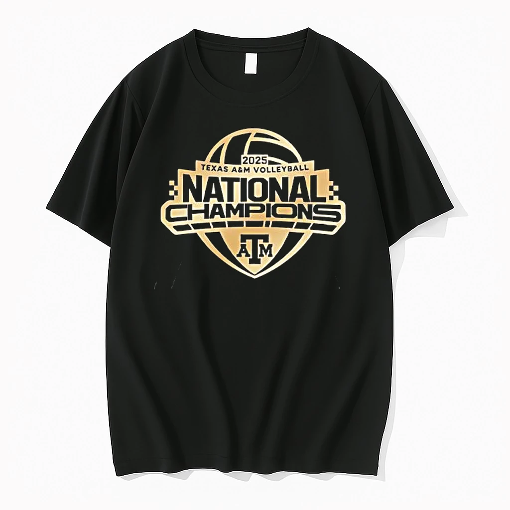 Texas Am Aggies Ncaa Volleyball National Champions Shirts