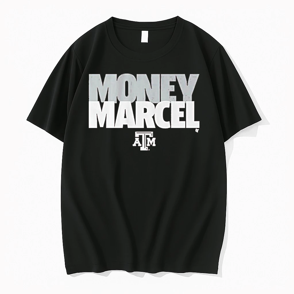 Texas Am Football Money Marcel Reed Shirts