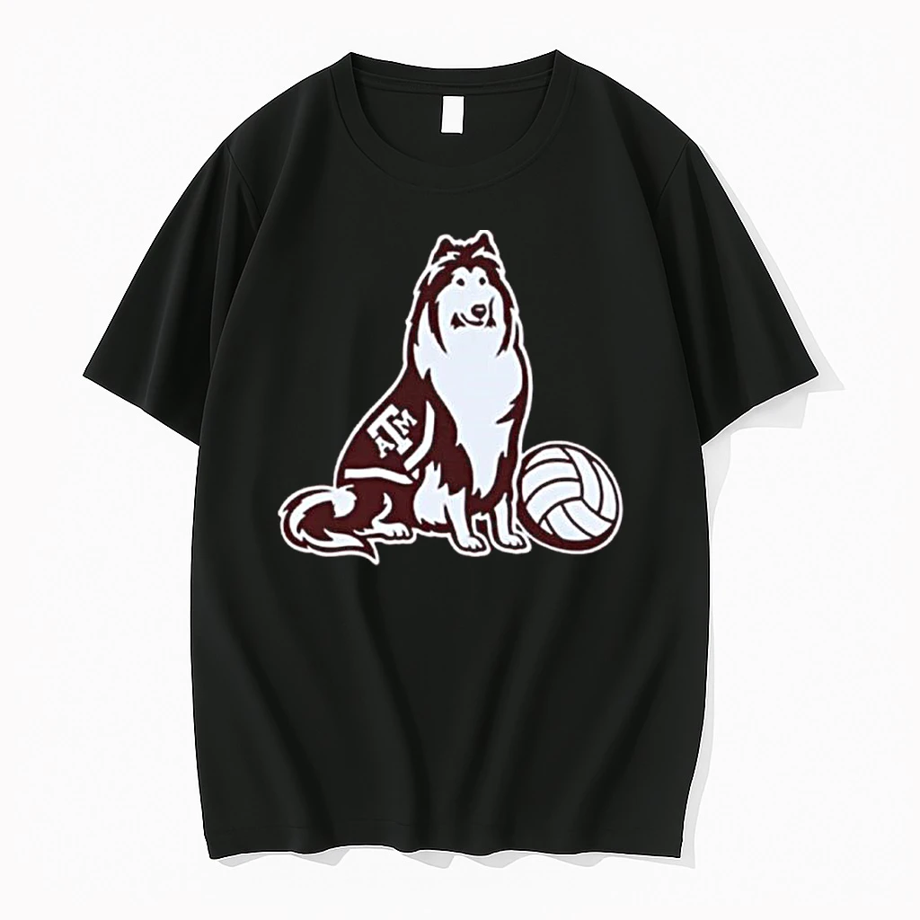 Texas Am Volleyball Rev Mascot National Champions Shirts