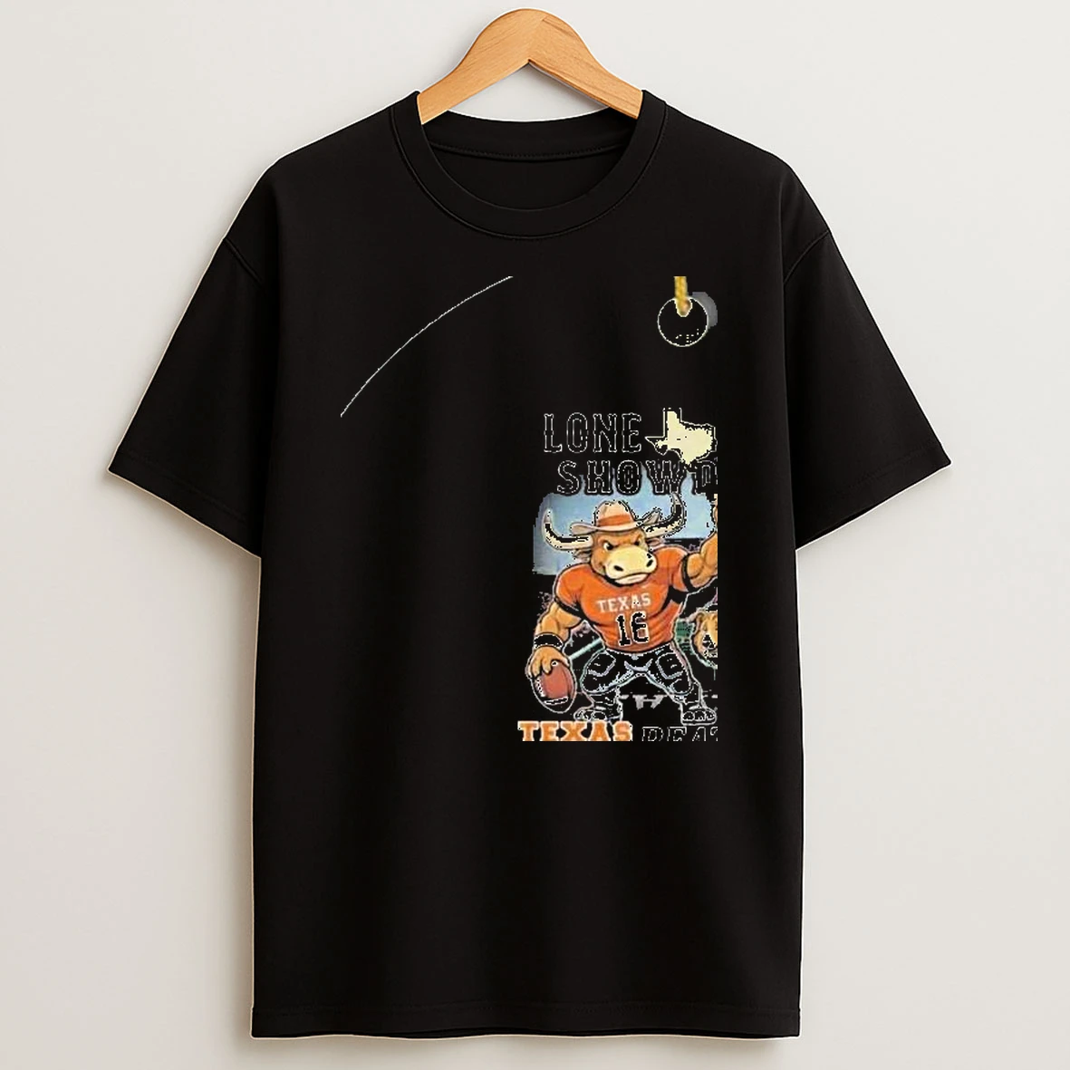 Texas Longhorns Beat Texas Am Aggies And Its Goodbye To Am Lone Star Showdown 2025 Mascot Shirts