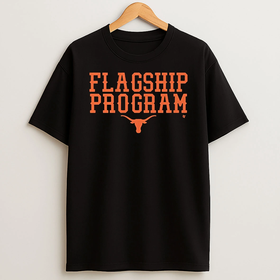 Texas Longhorns Football Flagship Program Shirts