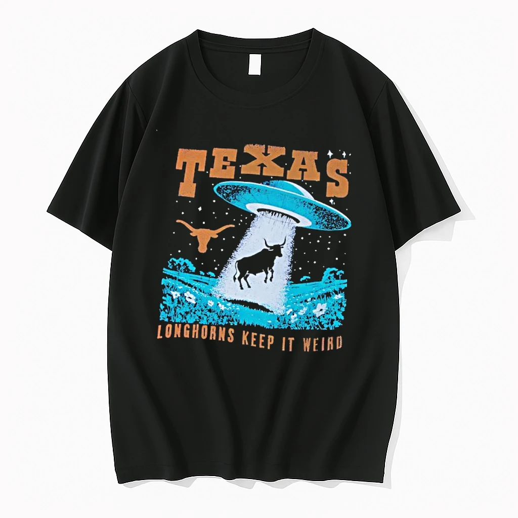 Texas Longhorns Keep It Weird Shirts