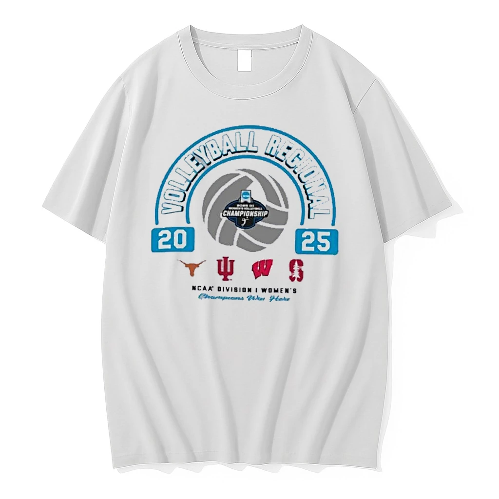Texas Regional 2025 Ncaa Di Womens Volleyball Championship Shirts