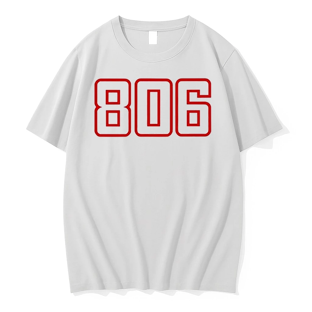 Texas Tech Alumni Project 806 Shirts