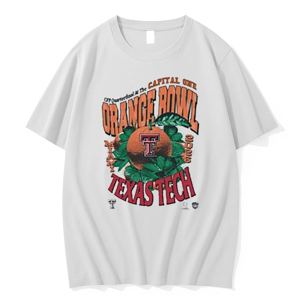 Texas Tech Orange Bowl Bound Shirts