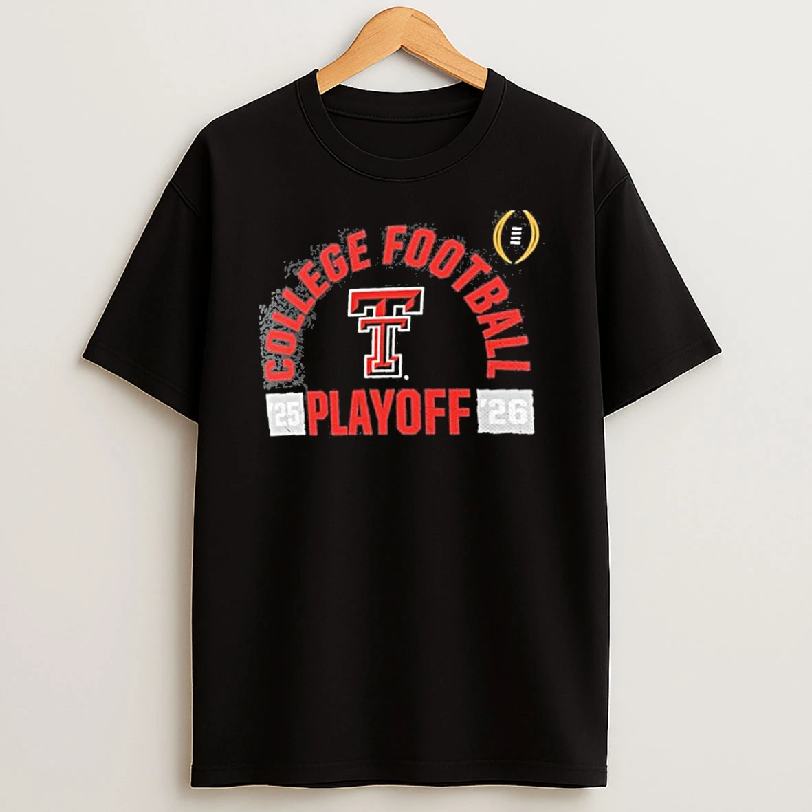 Texas Tech Red Raiders 2025 26 College Football Playoff Touchdown Glory Shirts