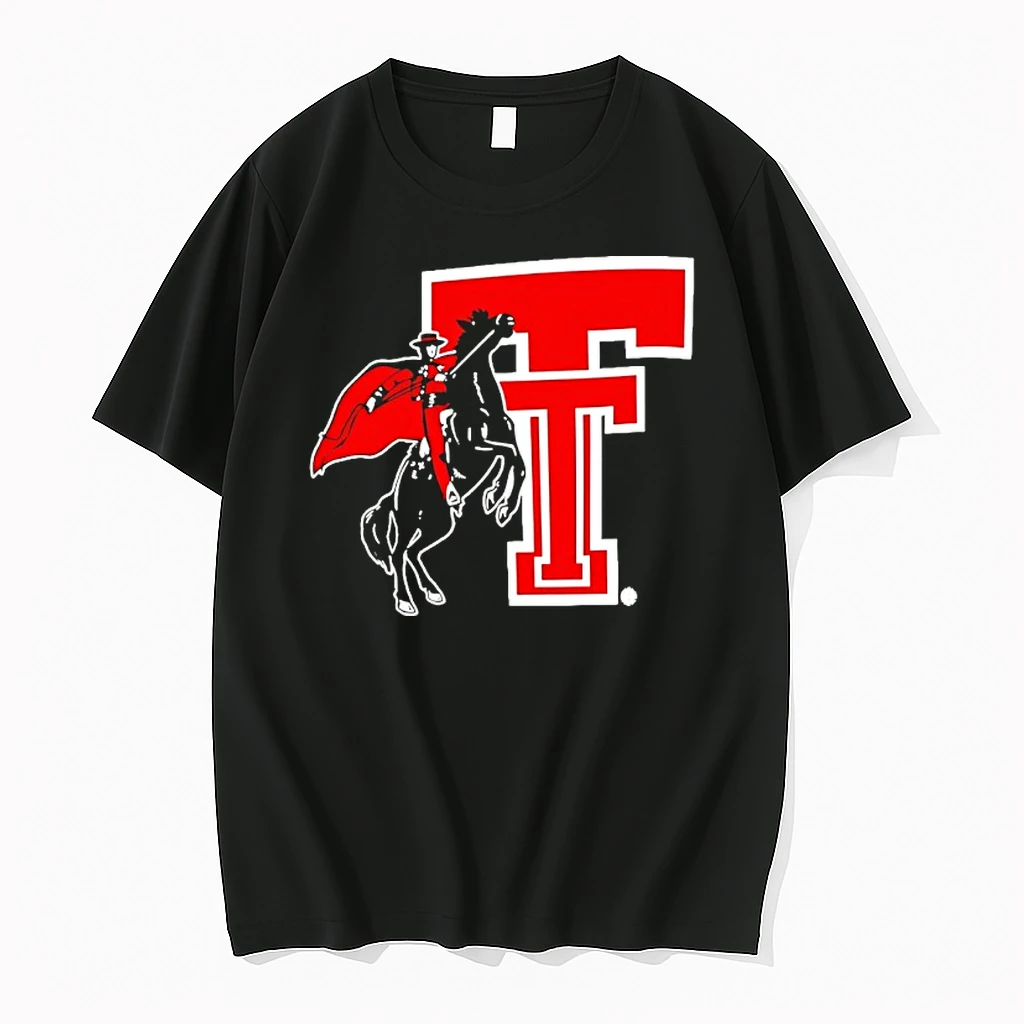 Texas Tech Red Raiders Dark Horse Shirts
