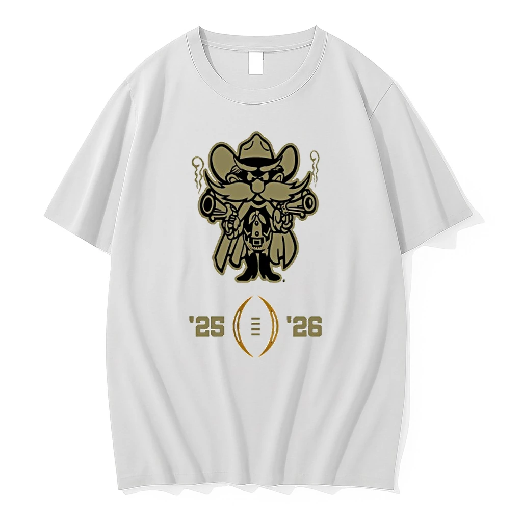 Texas Tech Red Raiders Football 2025 26 Cfb Playoff Shirts