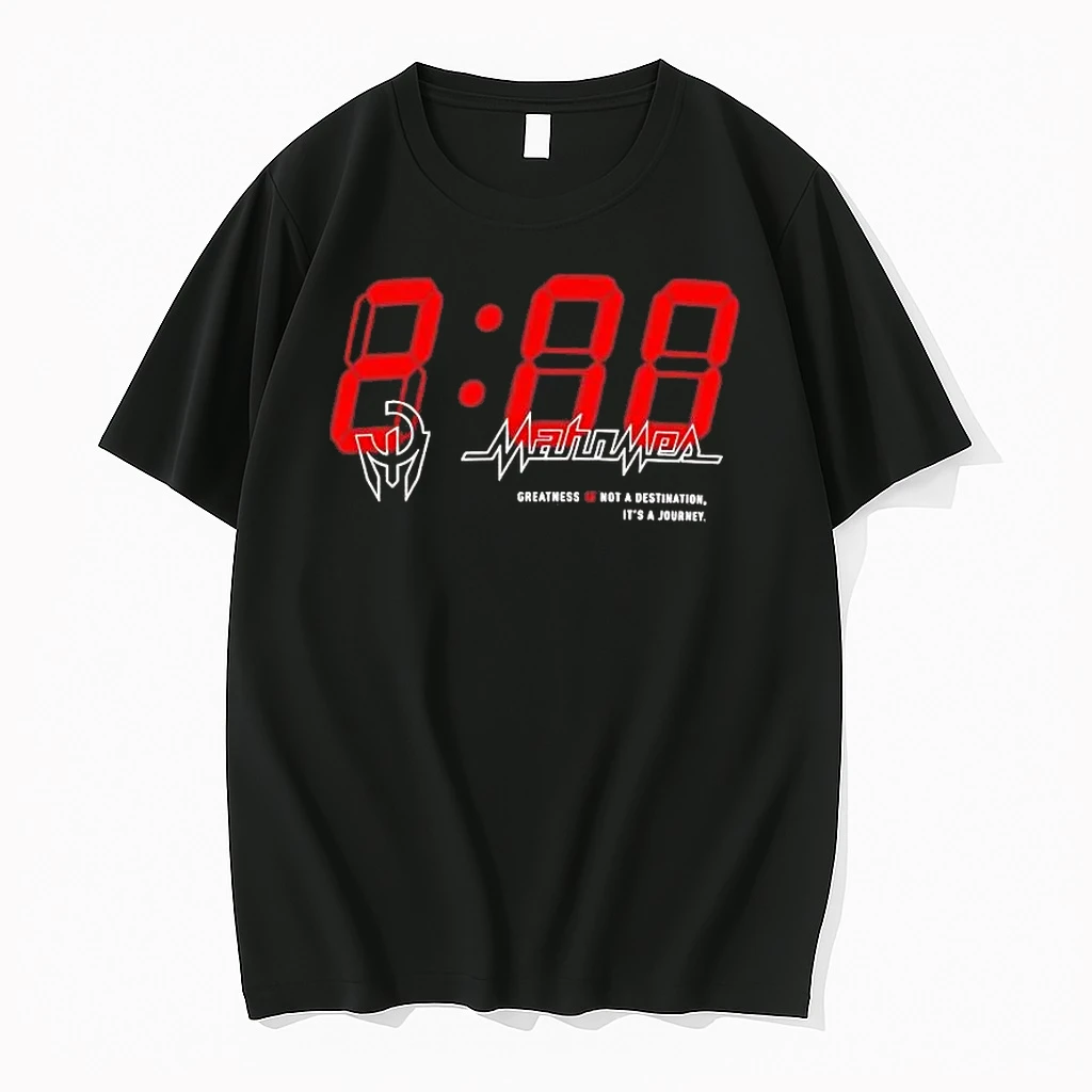 Texas Tech Red Raiders Mahomes Greatness Is Not A Destination Its A Journey Shirts