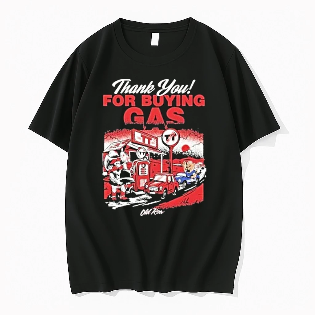Texas Tech Thank You For Buying Gas Texas Tech Wins The Big 12 Championship Shirts