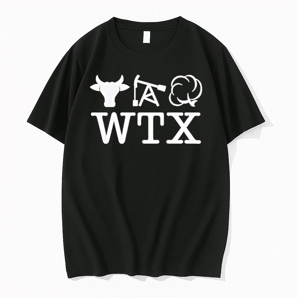 Texas Wtx Cow Oil Cotton Wtx West Texas Pride Shirts