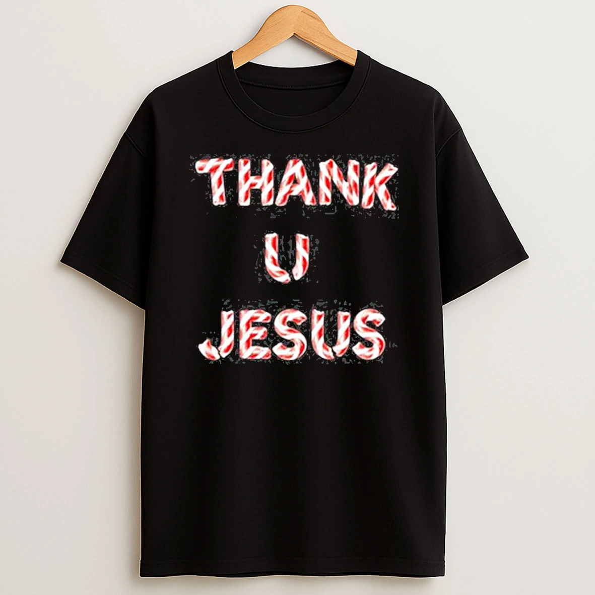 Thank U Jesus Holiday Shirts