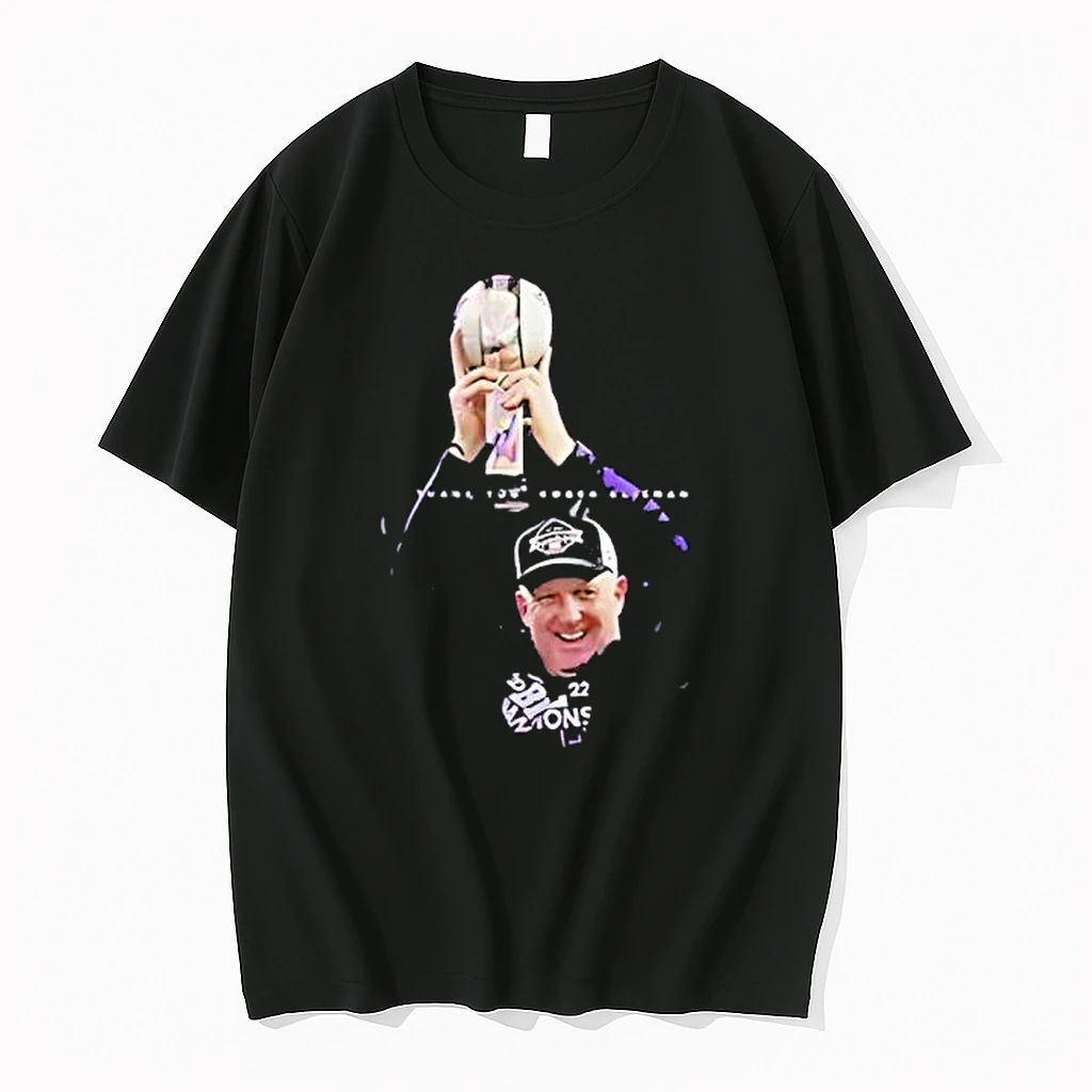 Thank You Coach Klieman Graphic Shirts