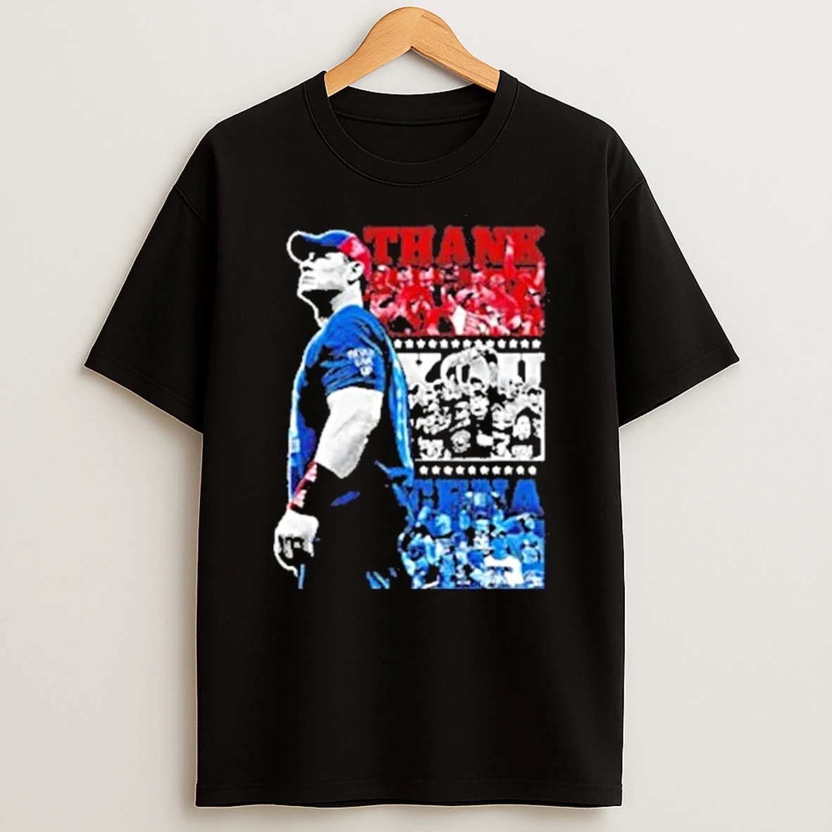 Thank You John Cena 2025 Shirts