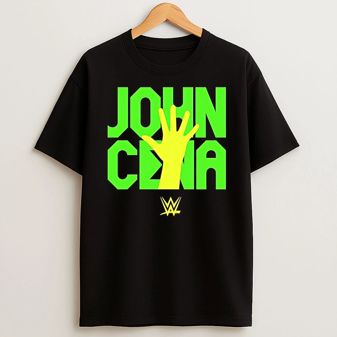 Thank You John Cena Wwe Shirts