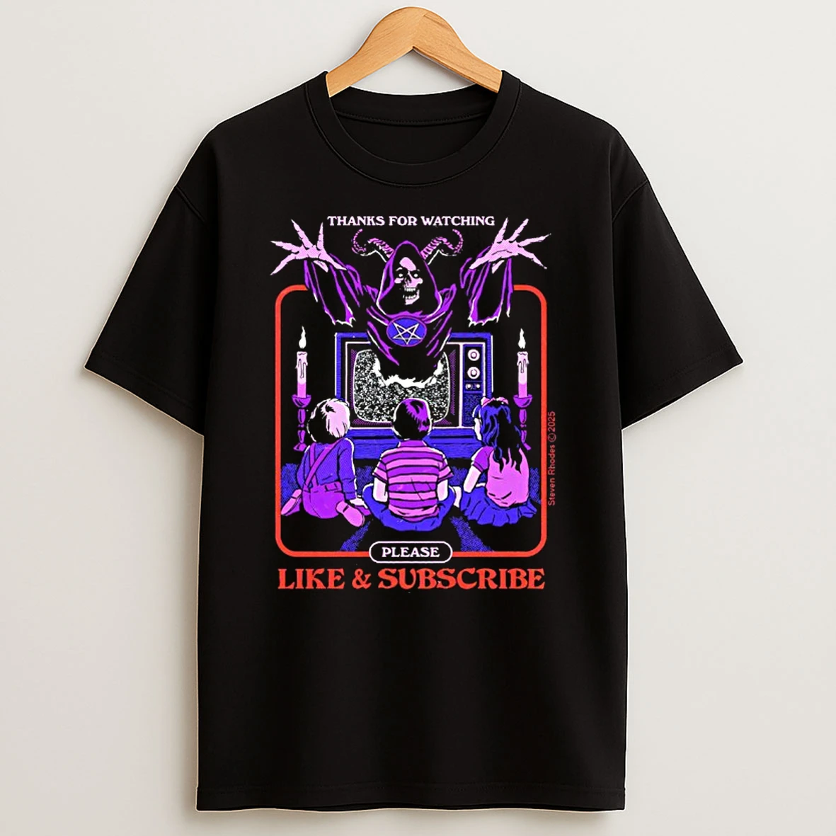 Thanks For Watching Please Like And Subscribe Shirts