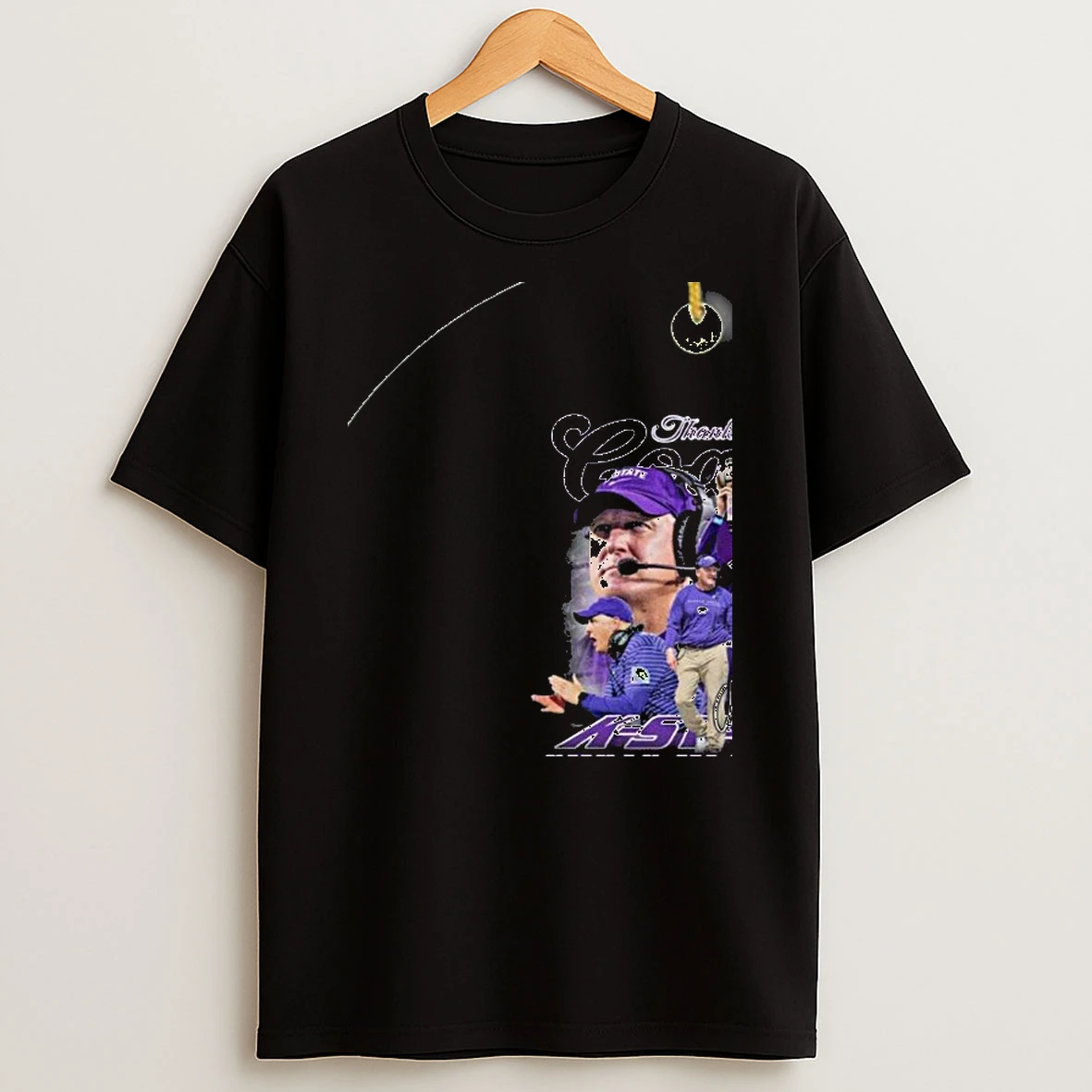 Thanks You Coach Chris Klieman Kansas State Wildcats 2019 2025 Vintage Shirts