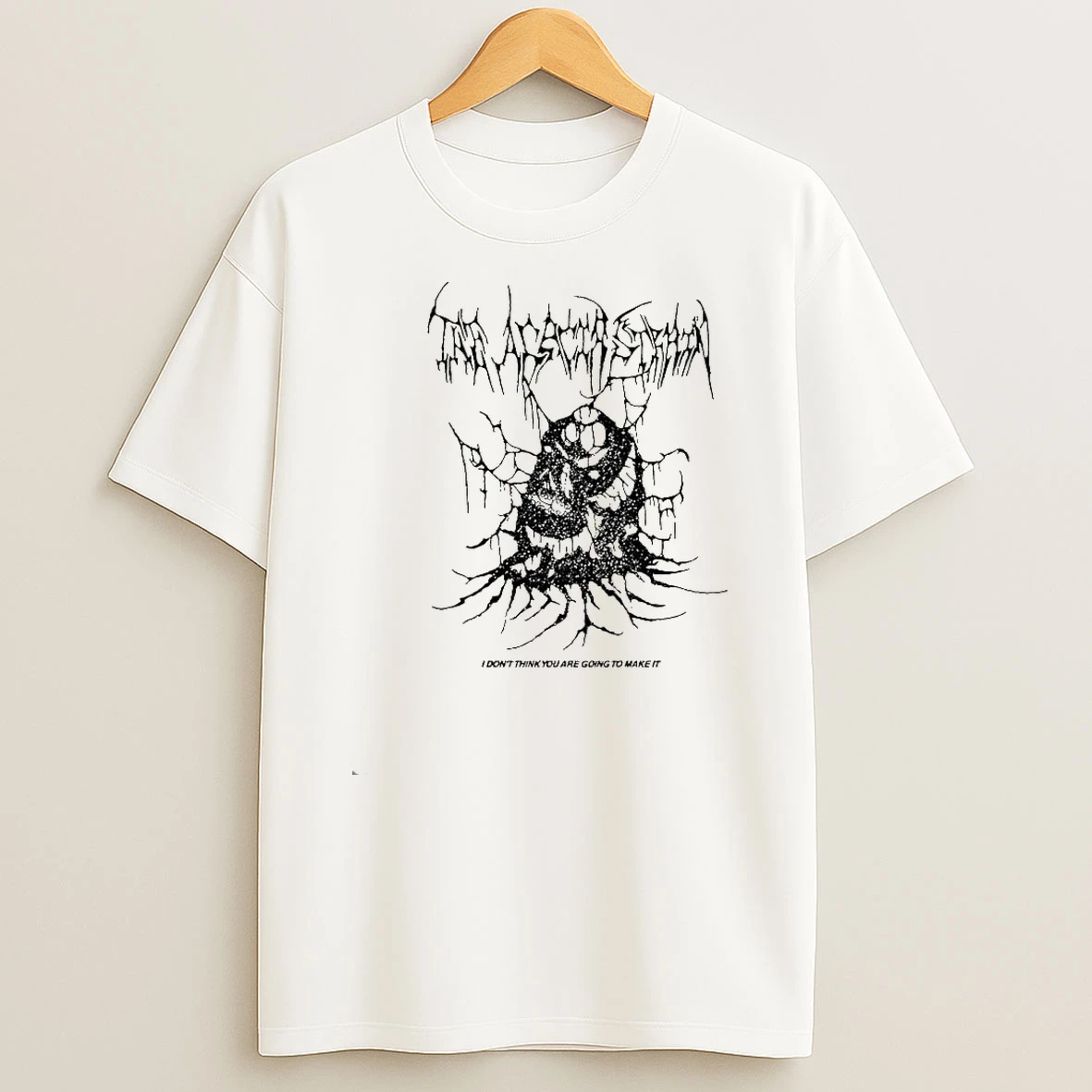 The Acacia Strain I Dont Think Shirts