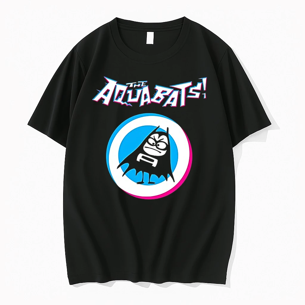 The Aquabats Logo Shirts