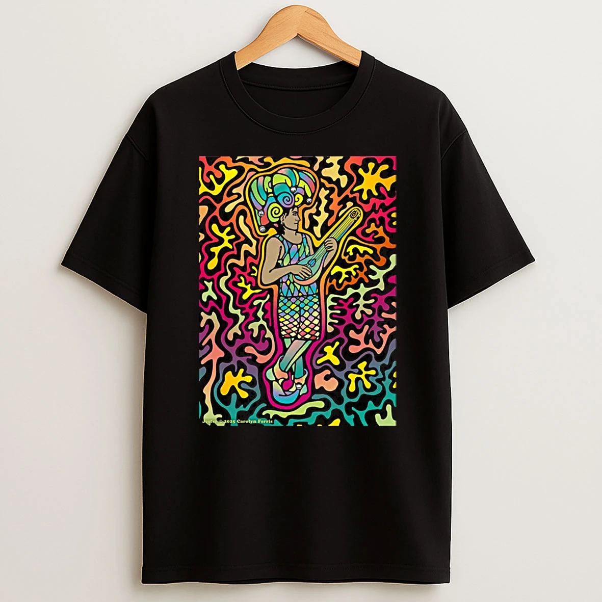 The Art Of Carolyn Ferris Shirts