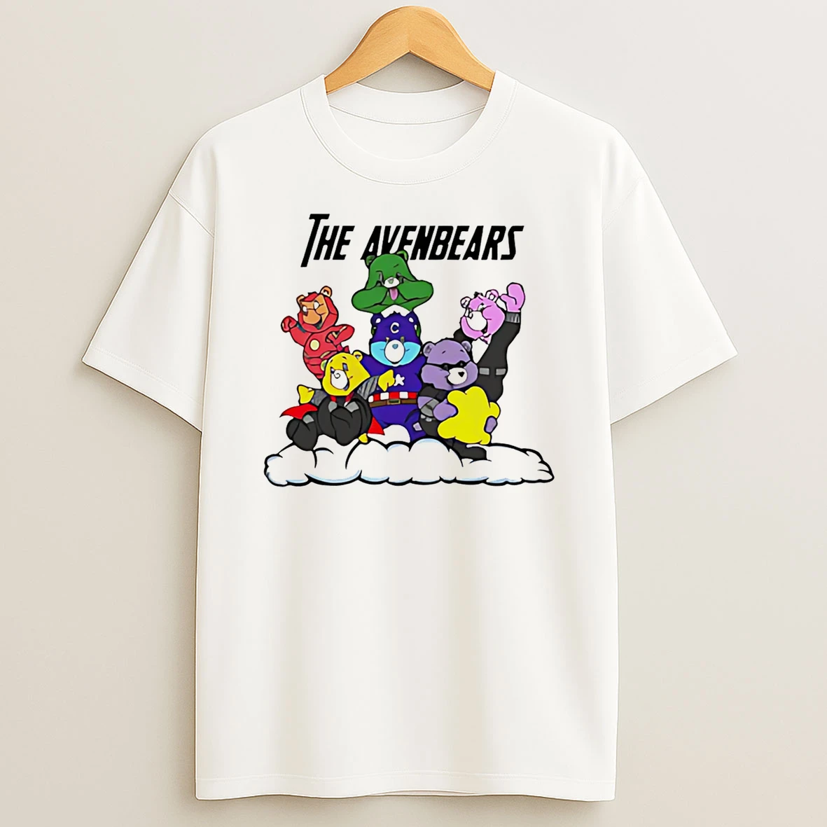 The Avenbears Avengers Bears Shirts