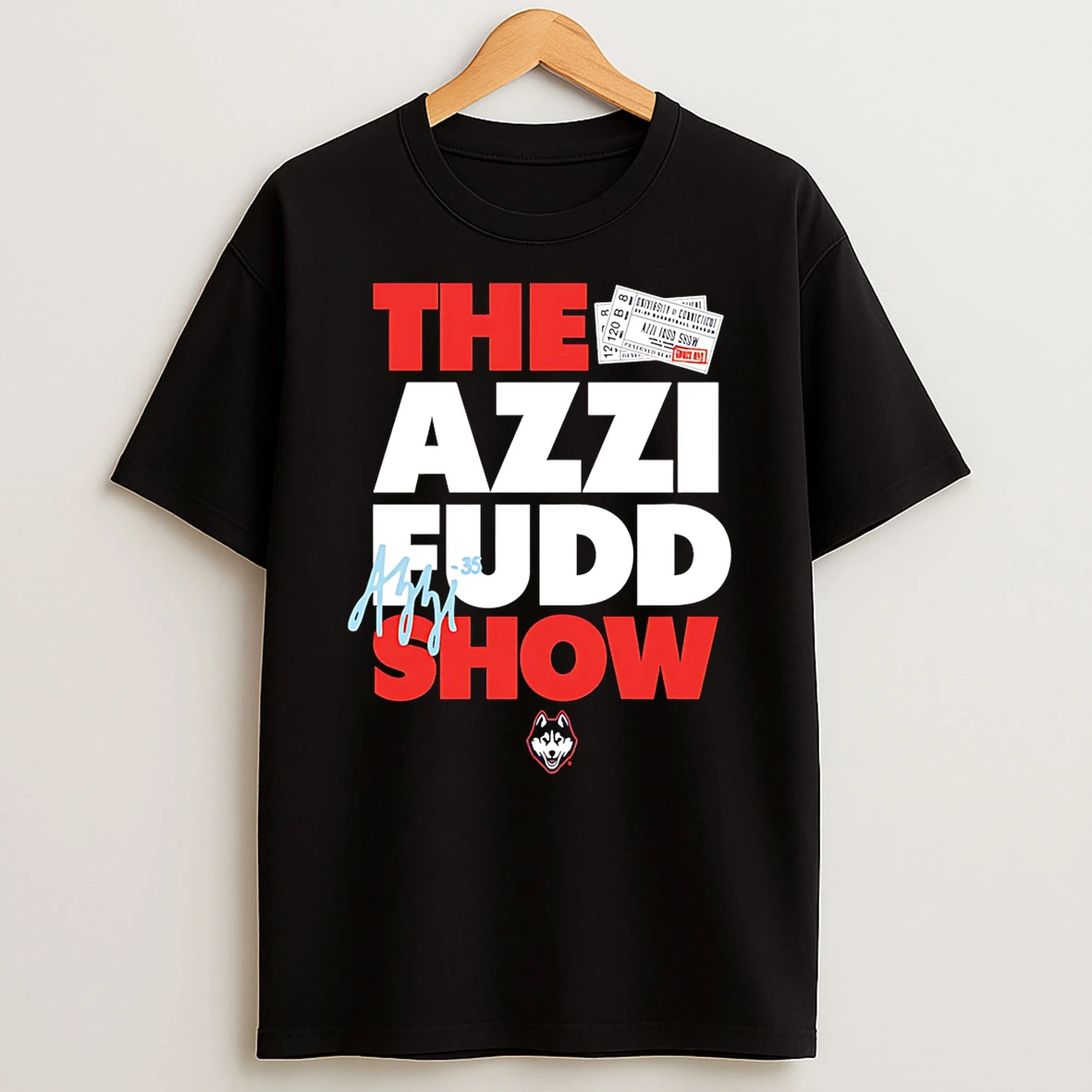 The Azzi Fudd Show Shirts