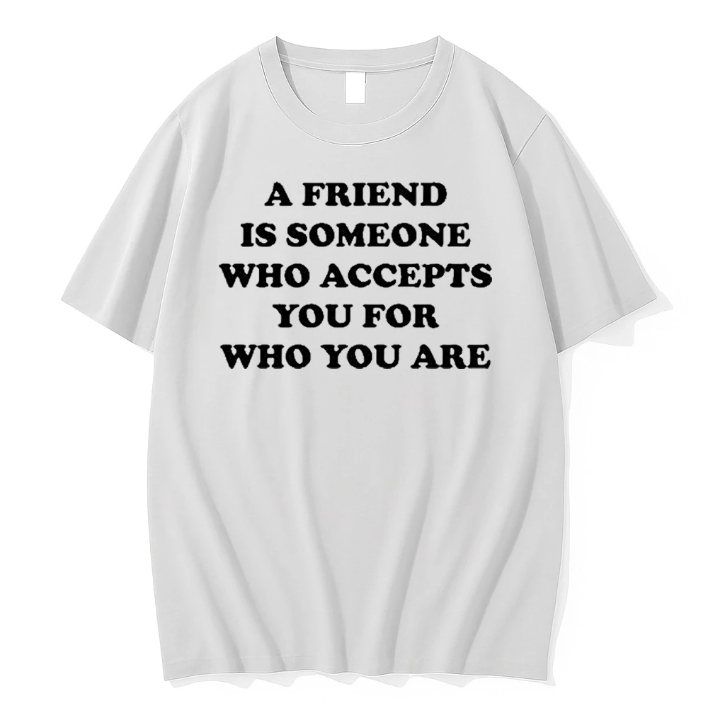 The Barbie Jonas A Friend Is Someone Who Accepts You For Who You Are Shirts