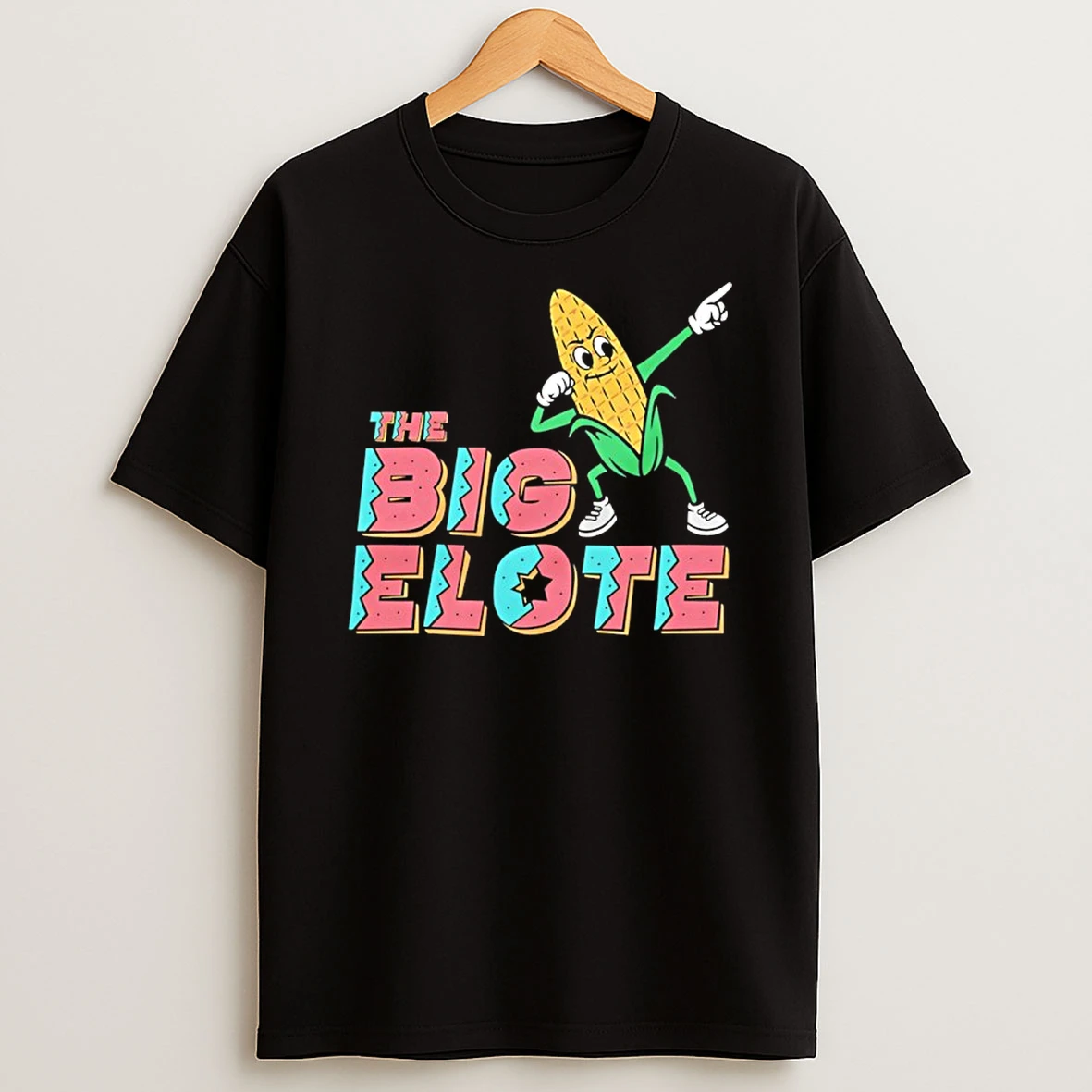 The Big Elote San Antonio Spurs Basketball Shirts