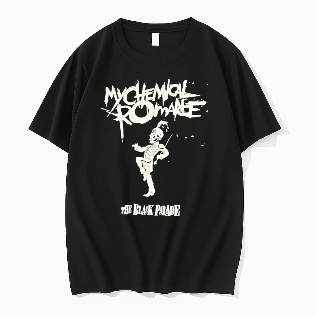 The Black Parade My Chemical Romance Vintage Shirts