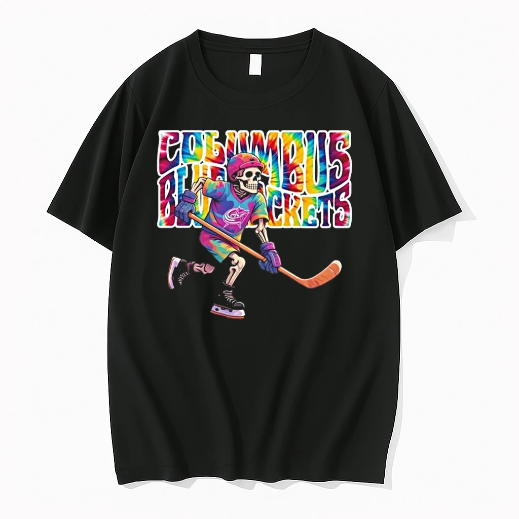 The Blue Line 2025 26 Grateful Dead Theme Night Shirts
