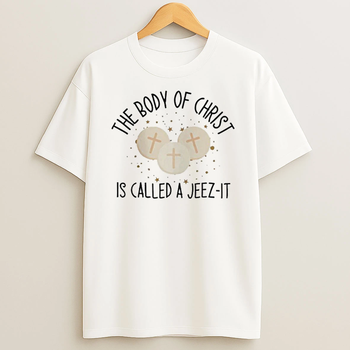 The Body Of Christ Shirts