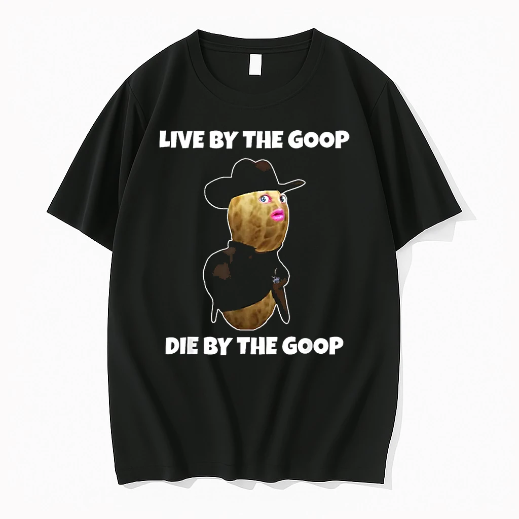 The Burnt Peanut Bungulator Goop Goop Shirts