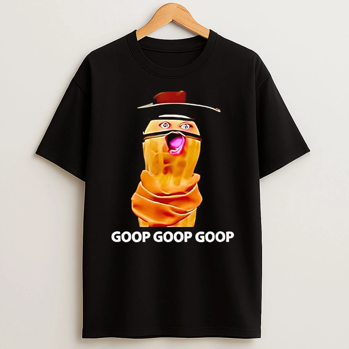 The Burnt Peanut Goop Bungulator Funny Shirts
