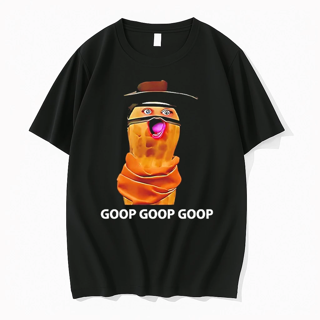 The Burnt Peanut Goop Meme Shirts