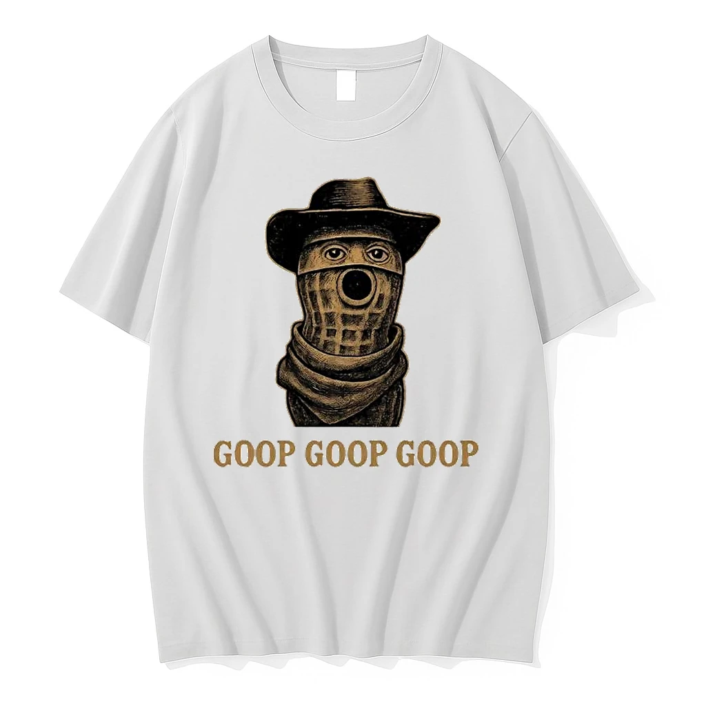 The Burnt Peanut Goop Goop Goop Shirts