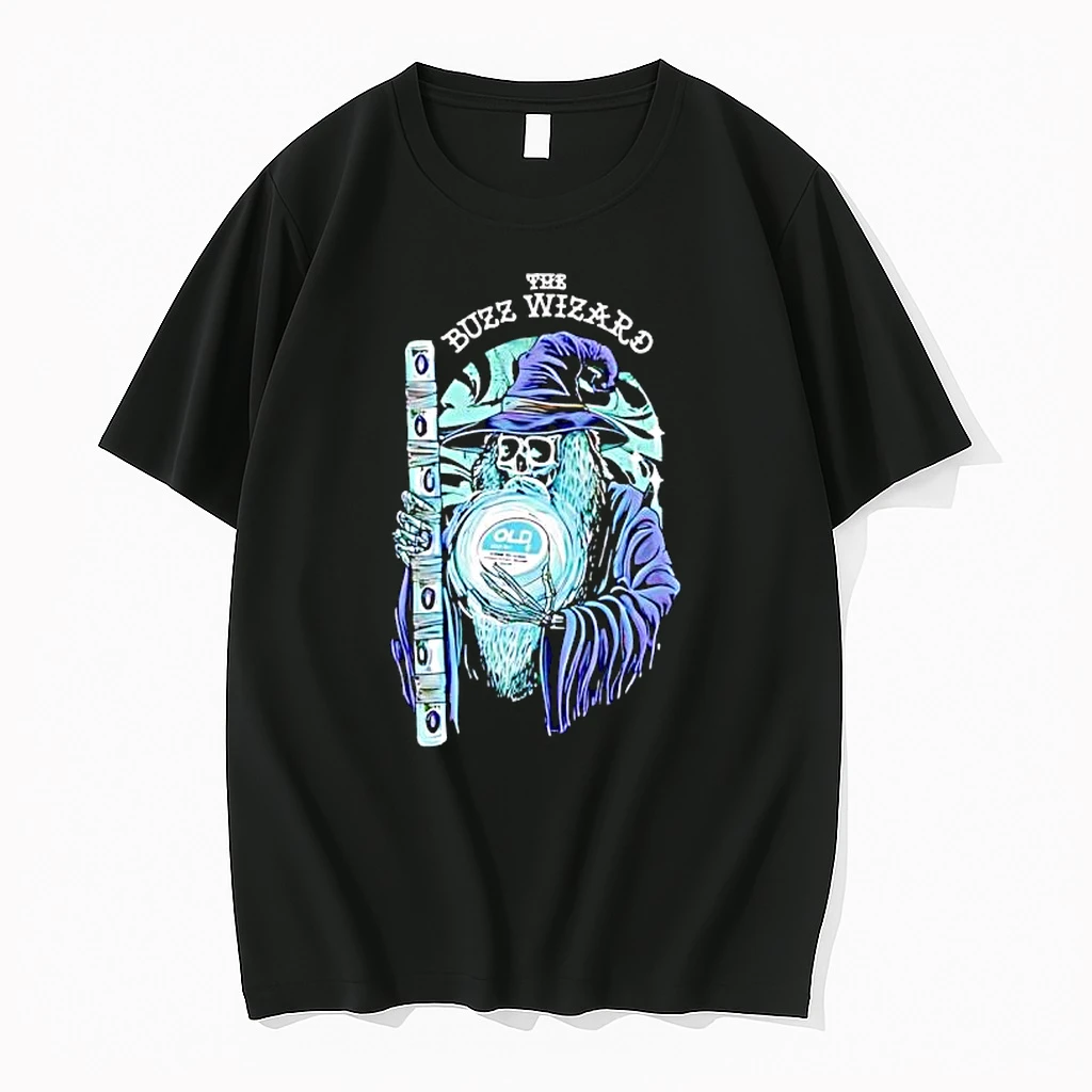 The Buzz Wizard Old Row 2014 Graphic Shirts