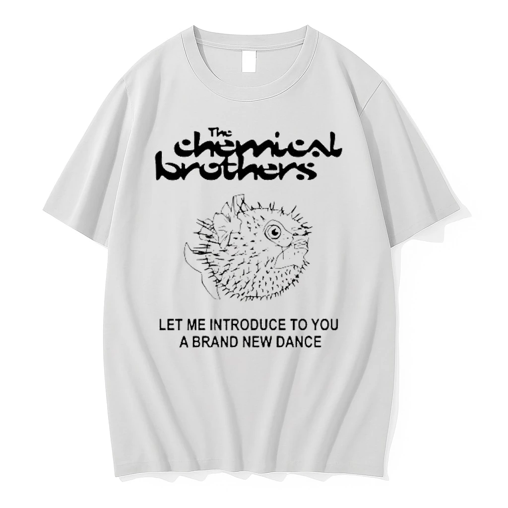 The Chemical Brothers Let Me Introduce To You A Brand New Dance Vintage Shirts