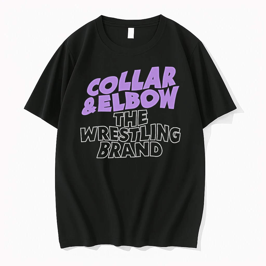 The Collar X Elbow The Wrestling Brand Shirts