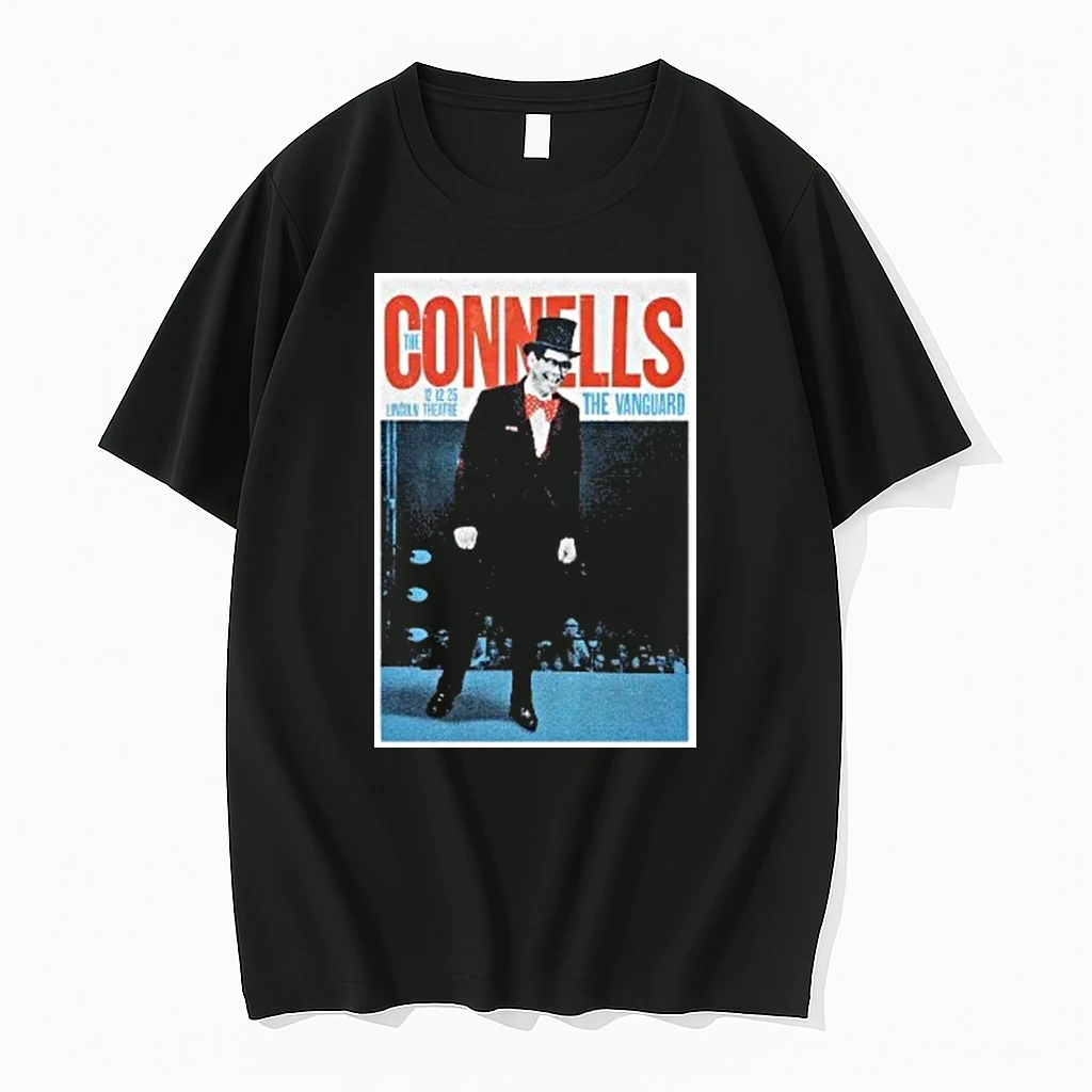 The Connells 12 12 2025 Lincoln Theatre In Raleigh Nc Shirts