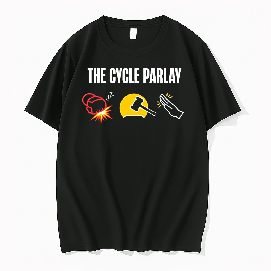 The Cycle Parlay Matty Betss Shirts