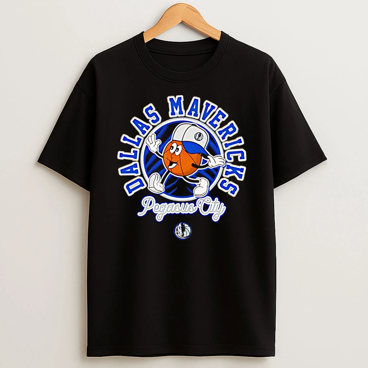 The Dallas Mavericks Pegasus City 2025 City Edition Shirts