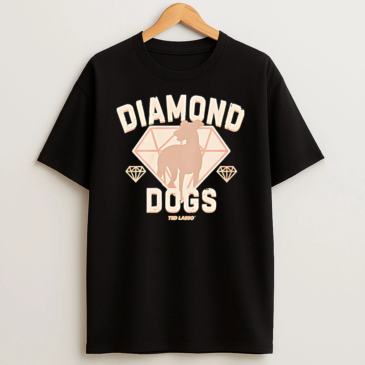 The Diamond Dogs Ted Lasso Television Episode Shirts